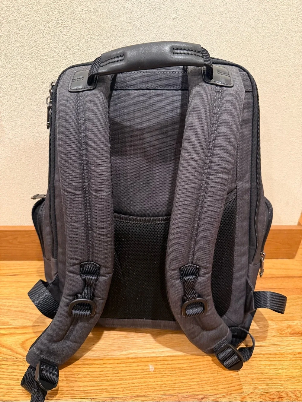 Tumi logan backpack